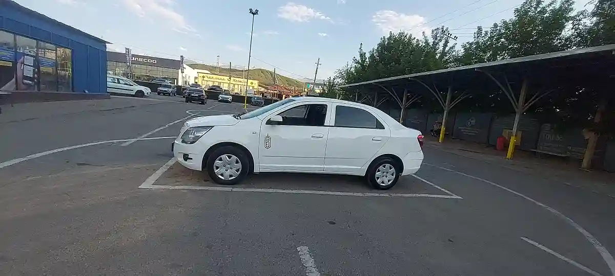 Chevrolet Cobalt 2021 года за 4 000 000 тг. в Алматы