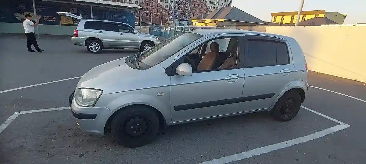 Hyundai Getz 2003 года за 2 500 000 тг. в Шымкент
