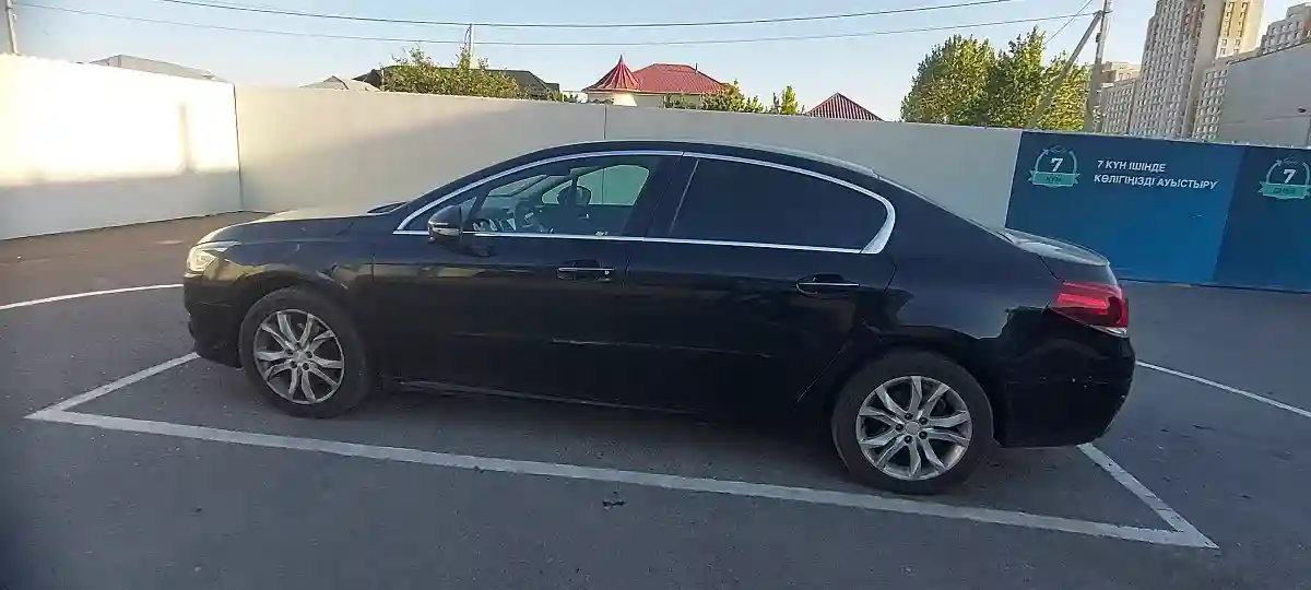 Peugeot 508 2016 года за 6 000 000 тг. в Шымкент
