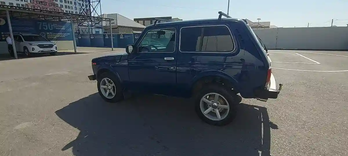 LADA (ВАЗ) 2121 (4x4) 2015 года за 1 800 000 тг. в Шымкент