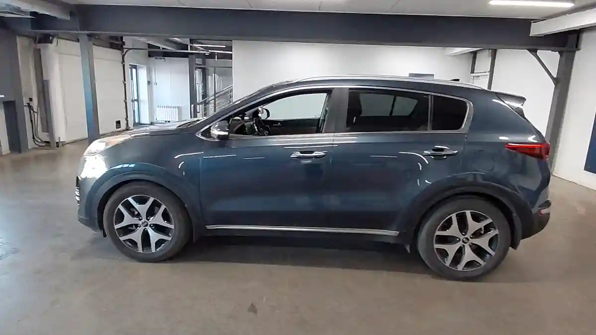 Kia Sportage 2016 года за 8 500 000 тг. в Астана