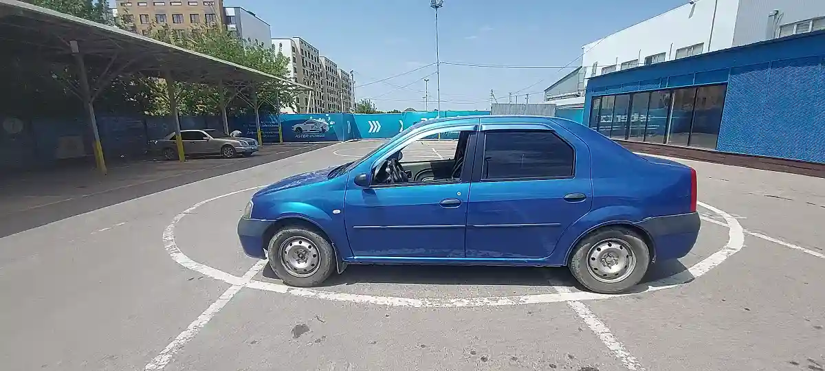 Renault Logan 2009 года за 1 500 000 тг. в Алматы