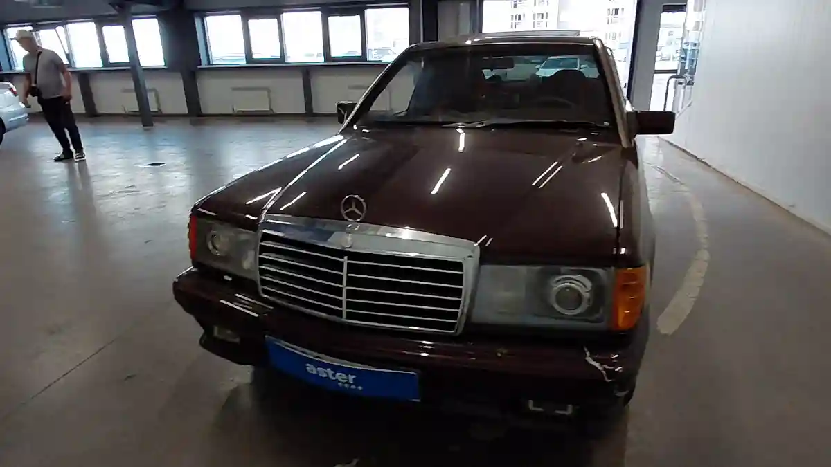 Mercedes-Benz 190 (W201) 1990 года за 2 000 000 тг. в Астана