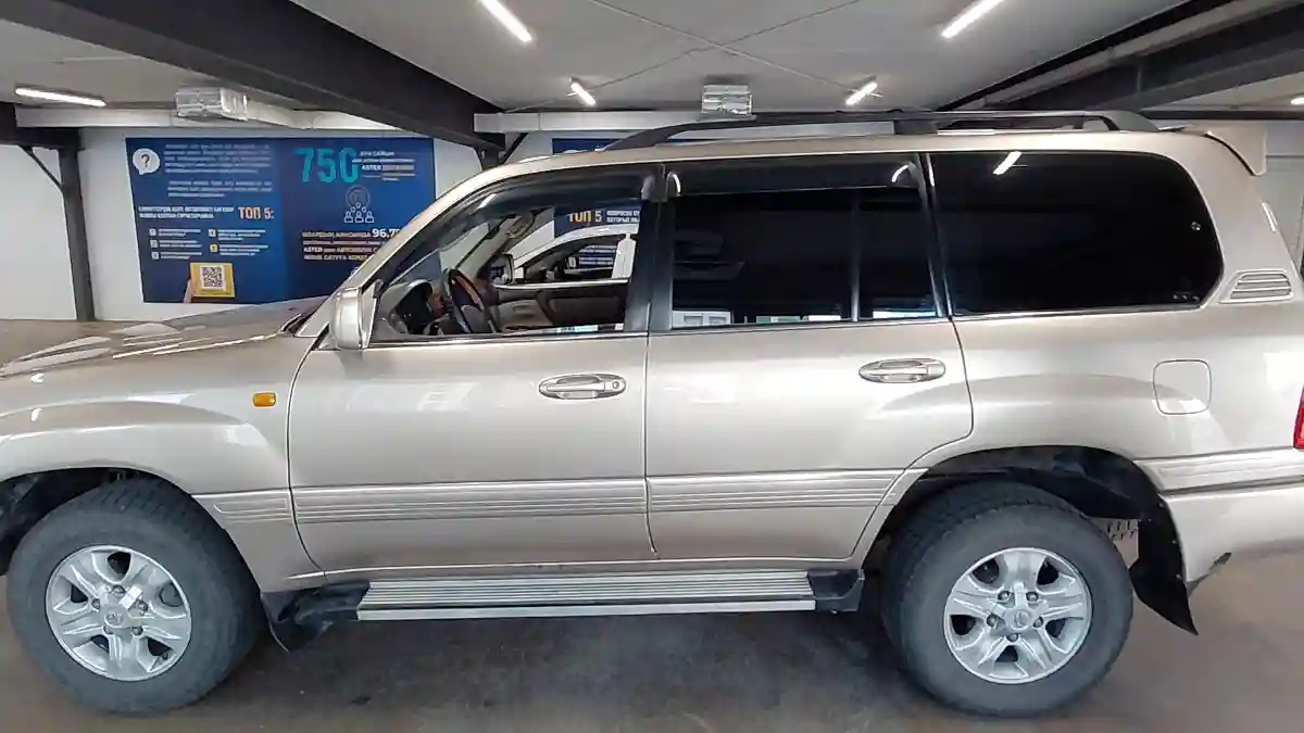 Toyota Land Cruiser 2003 года за 8 000 000 тг. в Астана