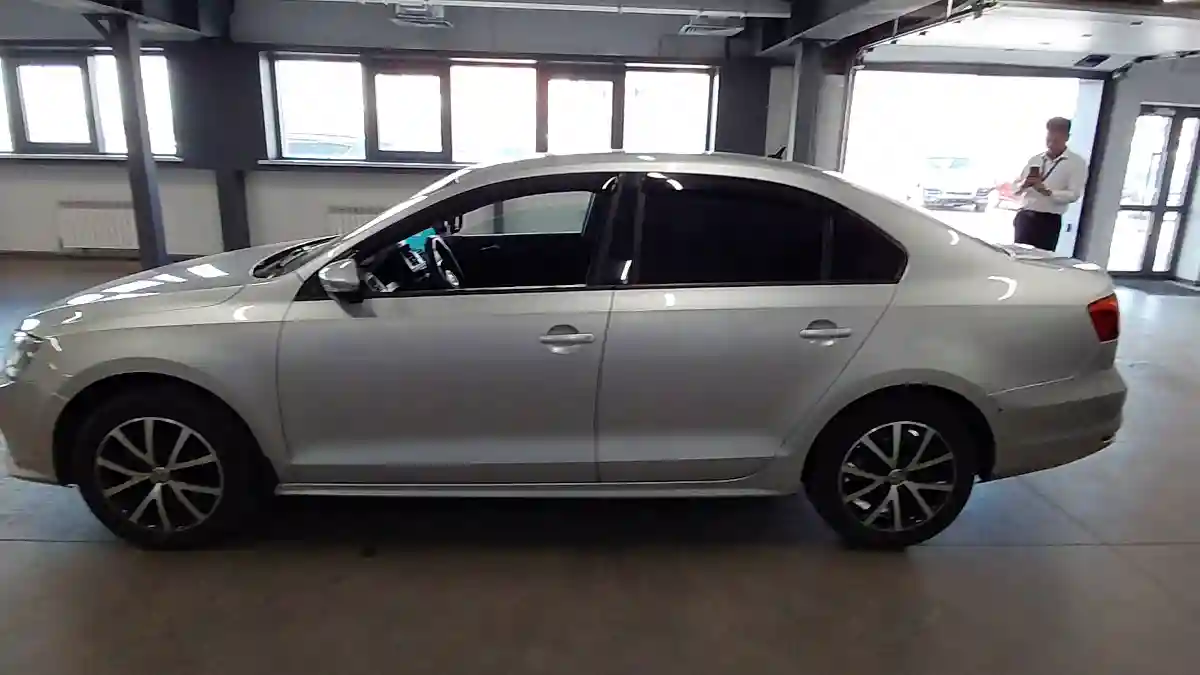 Volkswagen Jetta 2015 года за 5 500 000 тг. в Астана