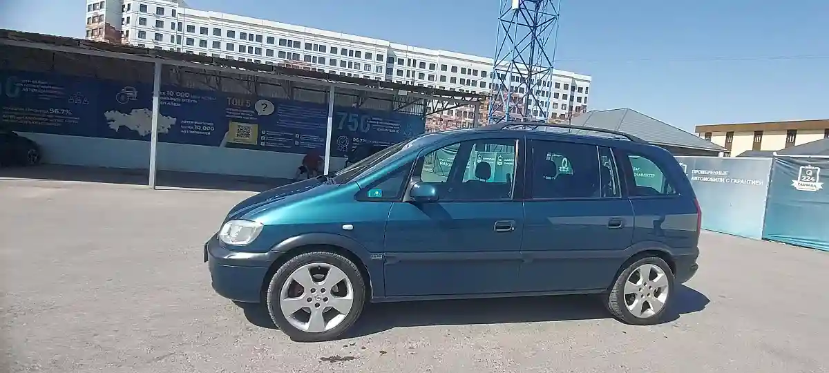Opel Zafira 2001 года за 4 000 000 тг. в Шымкент