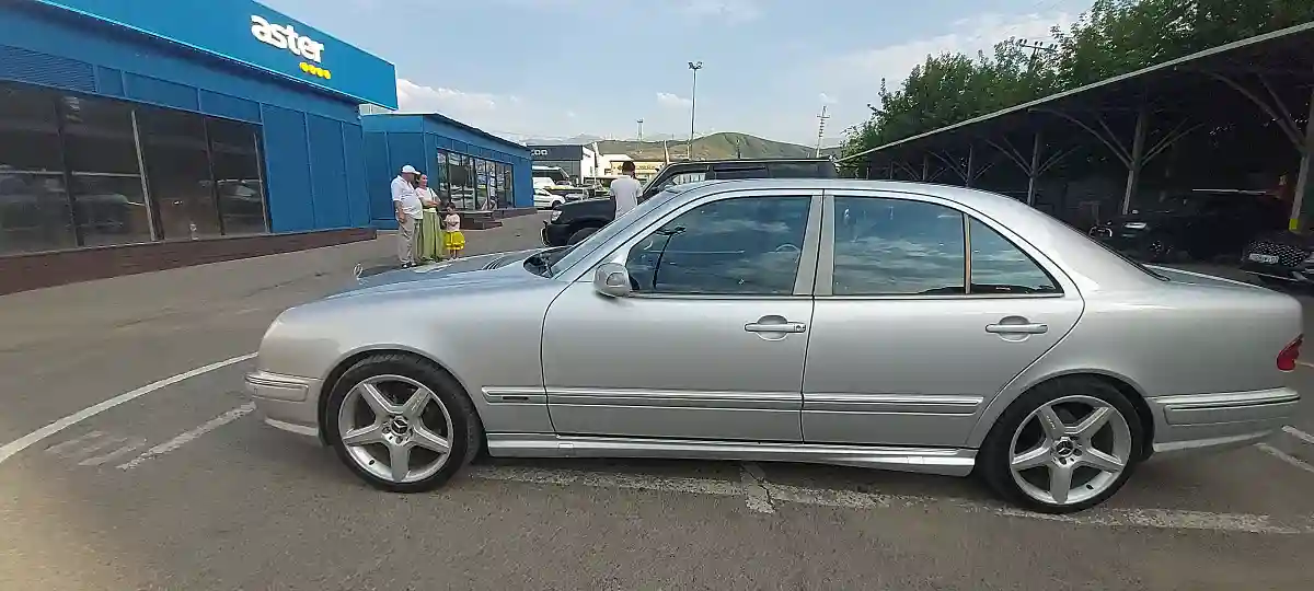 Mercedes-Benz E-Класс 1999 года за 8 200 000 тг. в Алматы