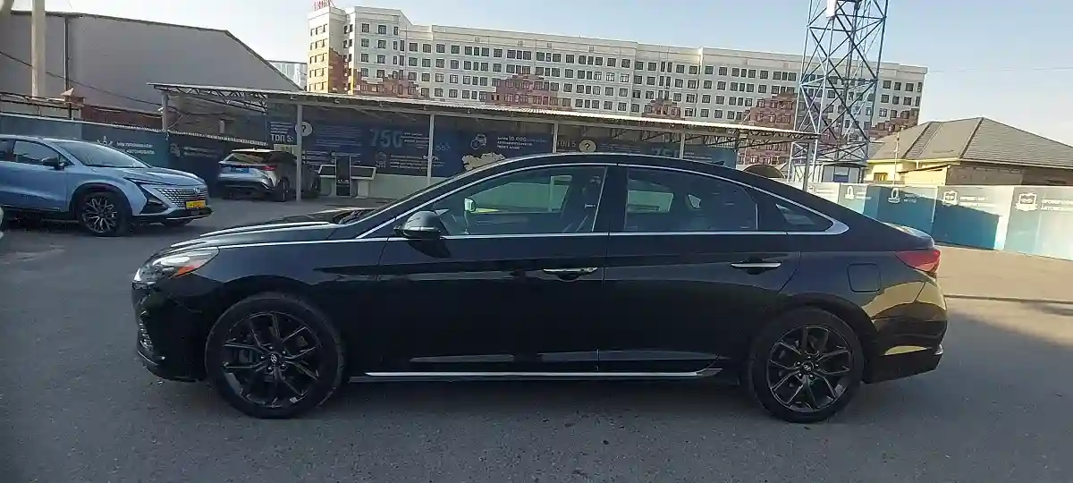 Hyundai Sonata 2014 года за 9 000 000 тг. в Шымкент