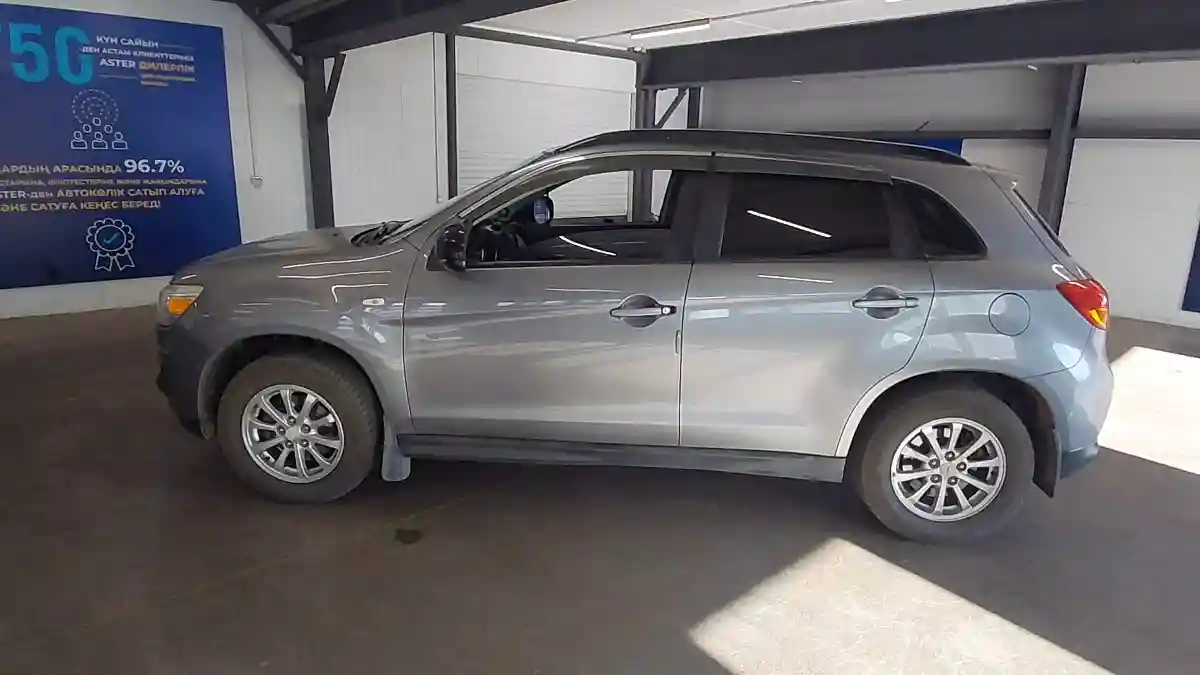 Mitsubishi ASX 2013 года за 5 500 000 тг. в Астана