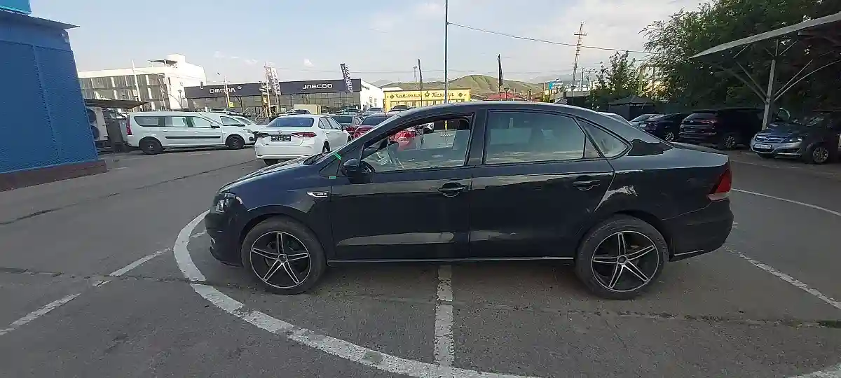 Volkswagen Polo 2018 года за 4 500 000 тг. в Алматы