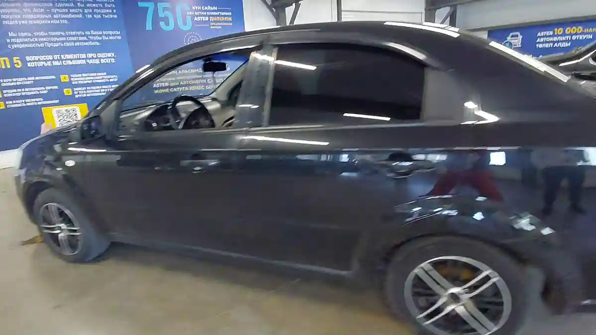 Chevrolet Aveo 2012 года за 2 500 000 тг. в Астана