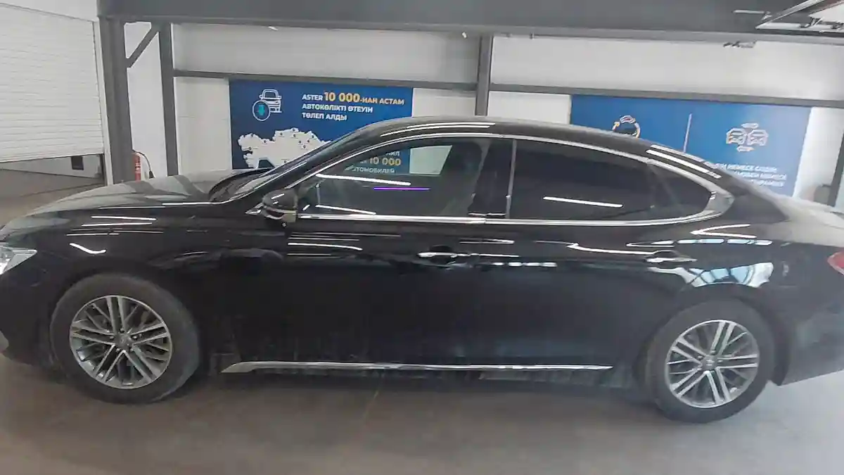Hyundai Grandeur 2017 года за 11 000 000 тг. в Астана