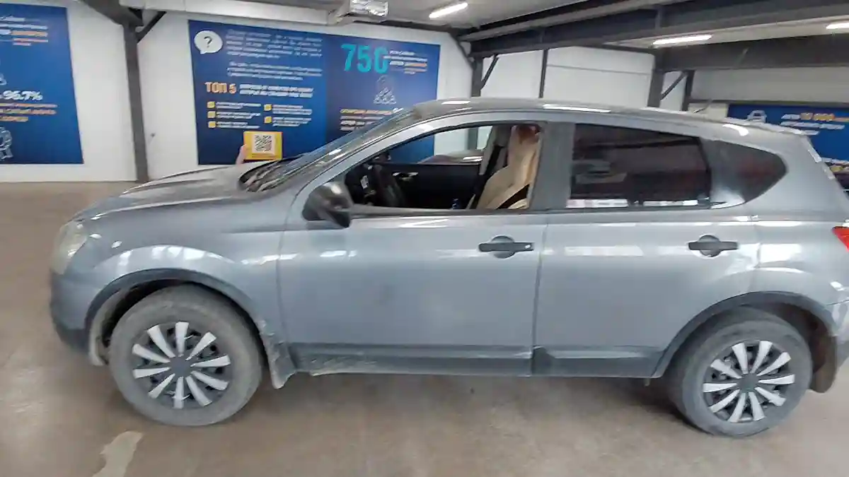 Nissan Qashqai 2008 года за 3 700 000 тг. в Астана