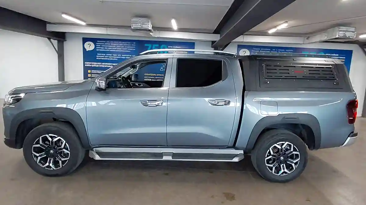 Changan Hunter Plus 2025 года за 14 000 000 тг. в Астана