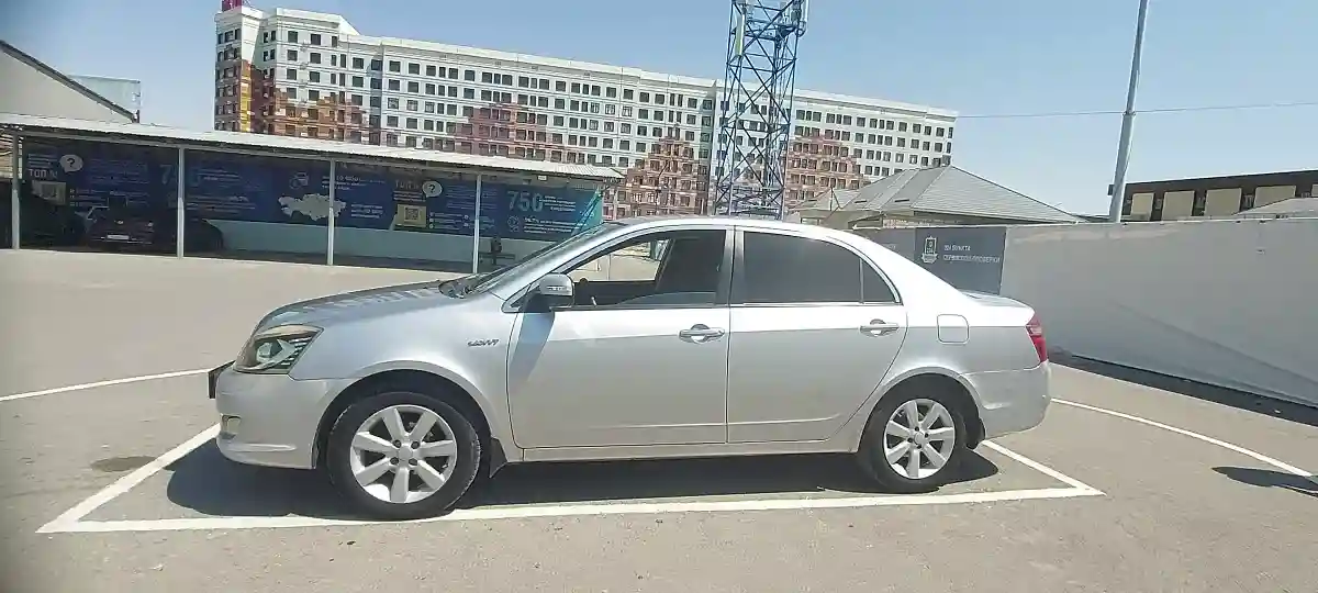 Geely SC7 2013 года за 2 500 000 тг. в Шымкент