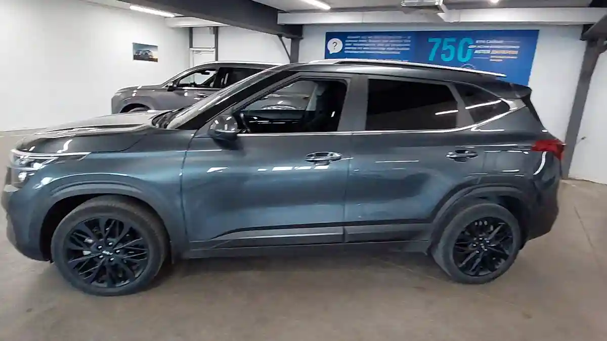 Kia Seltos 2022 года за 9 500 000 тг. в Астана