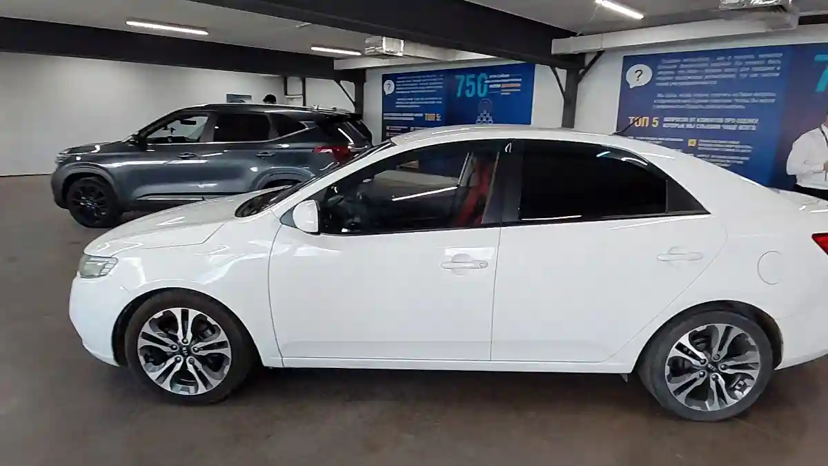 Kia Cerato 2012 года за 4 500 000 тг. в Астана