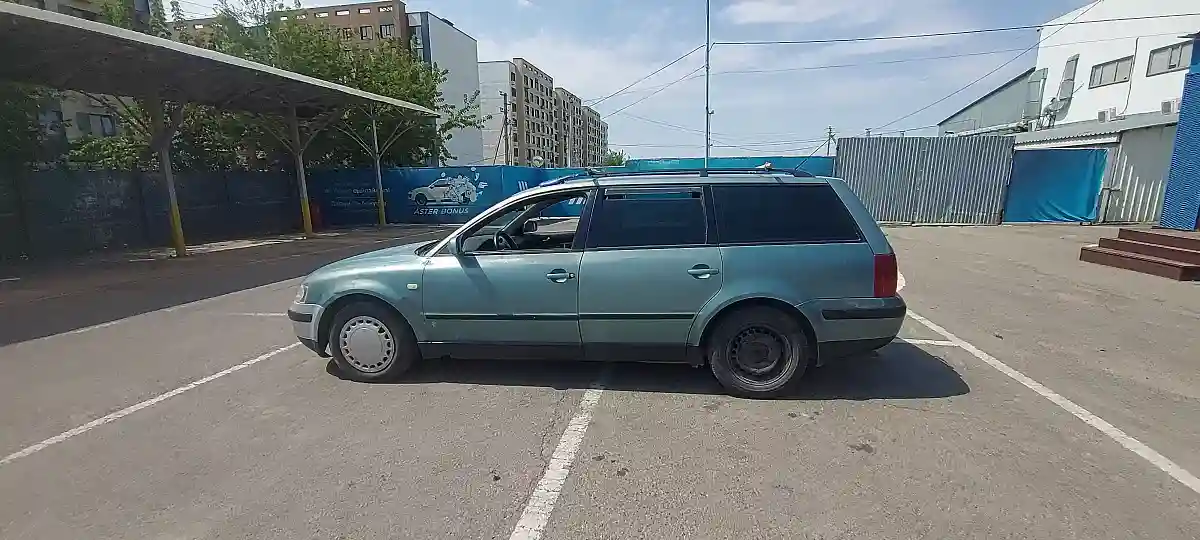Volkswagen Passat 1999 года за 2 500 000 тг. в Алматы