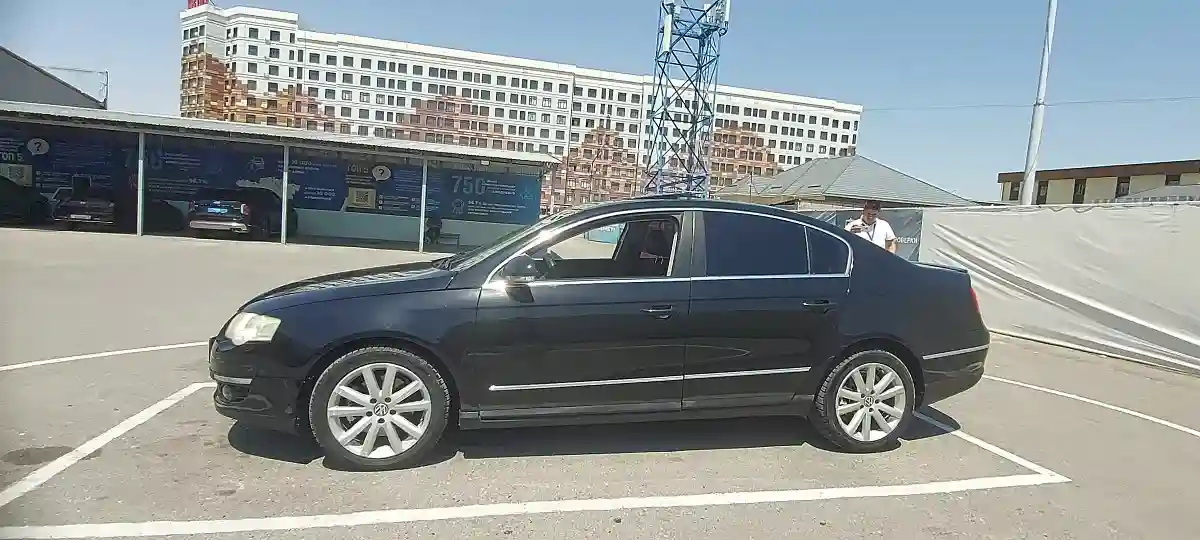 Volkswagen Passat 2010 года за 5 500 000 тг. в Шымкент