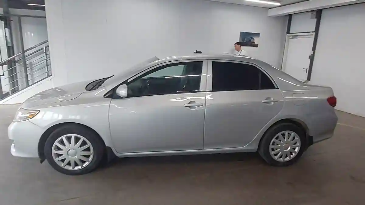 Toyota Corolla 2010 года за 5 000 000 тг. в Астана