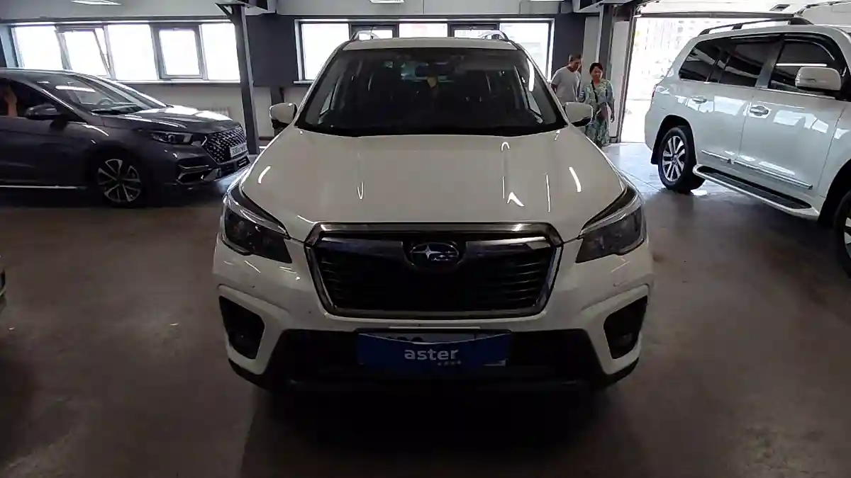 Subaru Forester 2021 года за 12 500 000 тг. в Астана