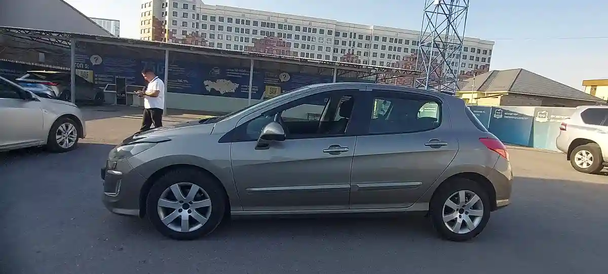Peugeot 308 2010 года за 2 800 000 тг. в Шымкент