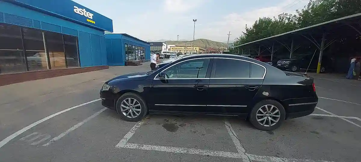Volkswagen Passat 2010 года за 5 500 000 тг. в Алматы
