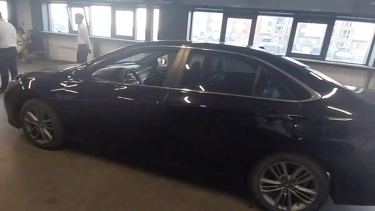 Toyota Camry 2016 года за 8 500 000 тг. в Астана