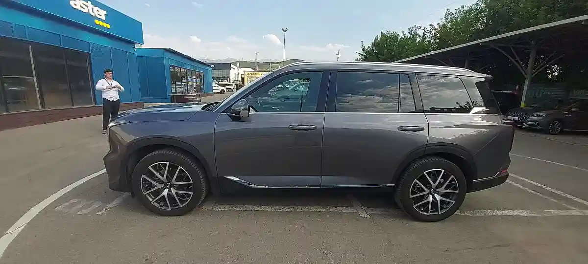 GAC GS8 2023 года за 15 000 000 тг. в Алматы
