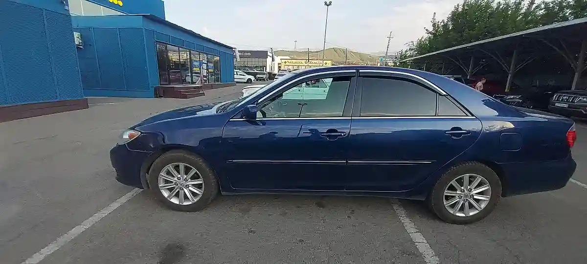 Toyota Camry 2004 года за 4 700 000 тг. в Алматы