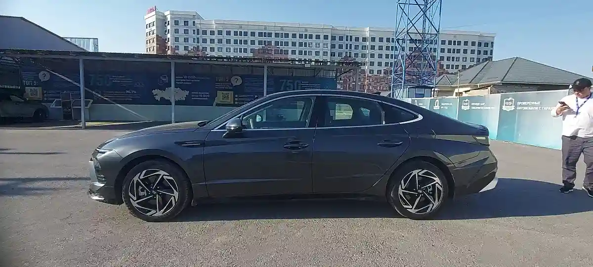 Hyundai Sonata 2025 года за 14 900 000 тг. в Шымкент
