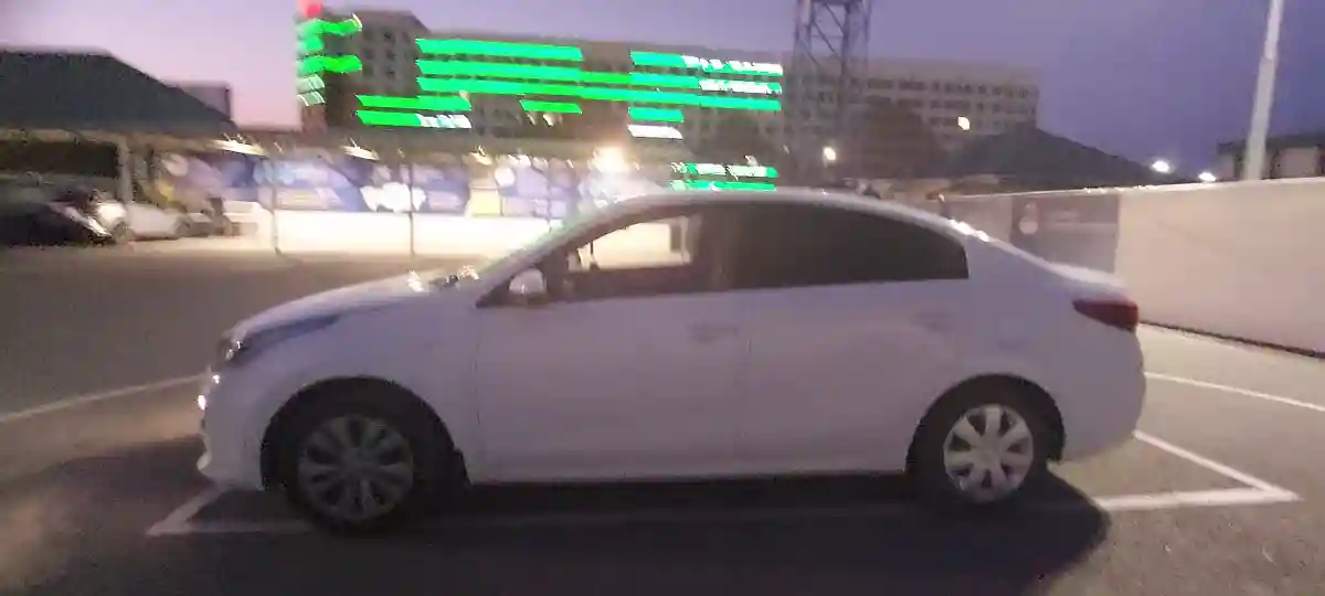 Kia Rio 2020 года за 7 000 000 тг. в Шымкент