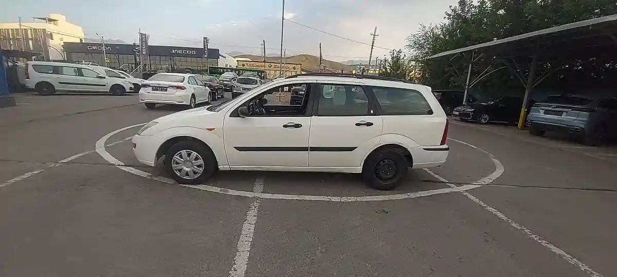 Ford Focus 2001 года за 1 500 000 тг. в Алматы