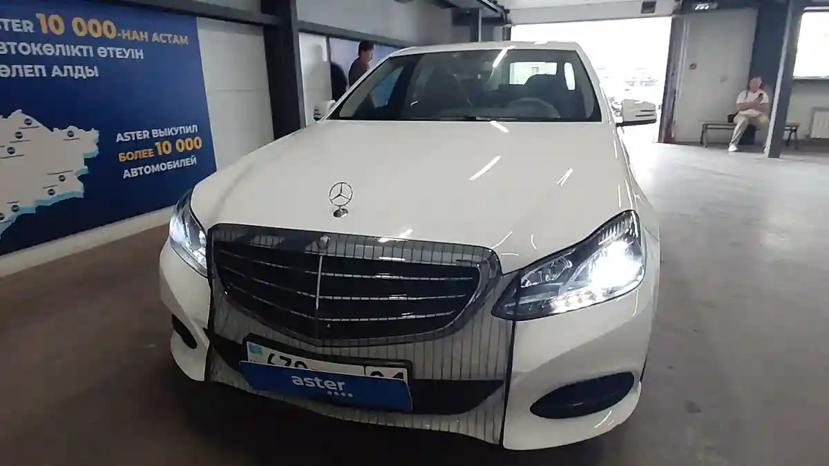 Mercedes-Benz E-Класс 2014 года за 11 000 000 тг. в Астана