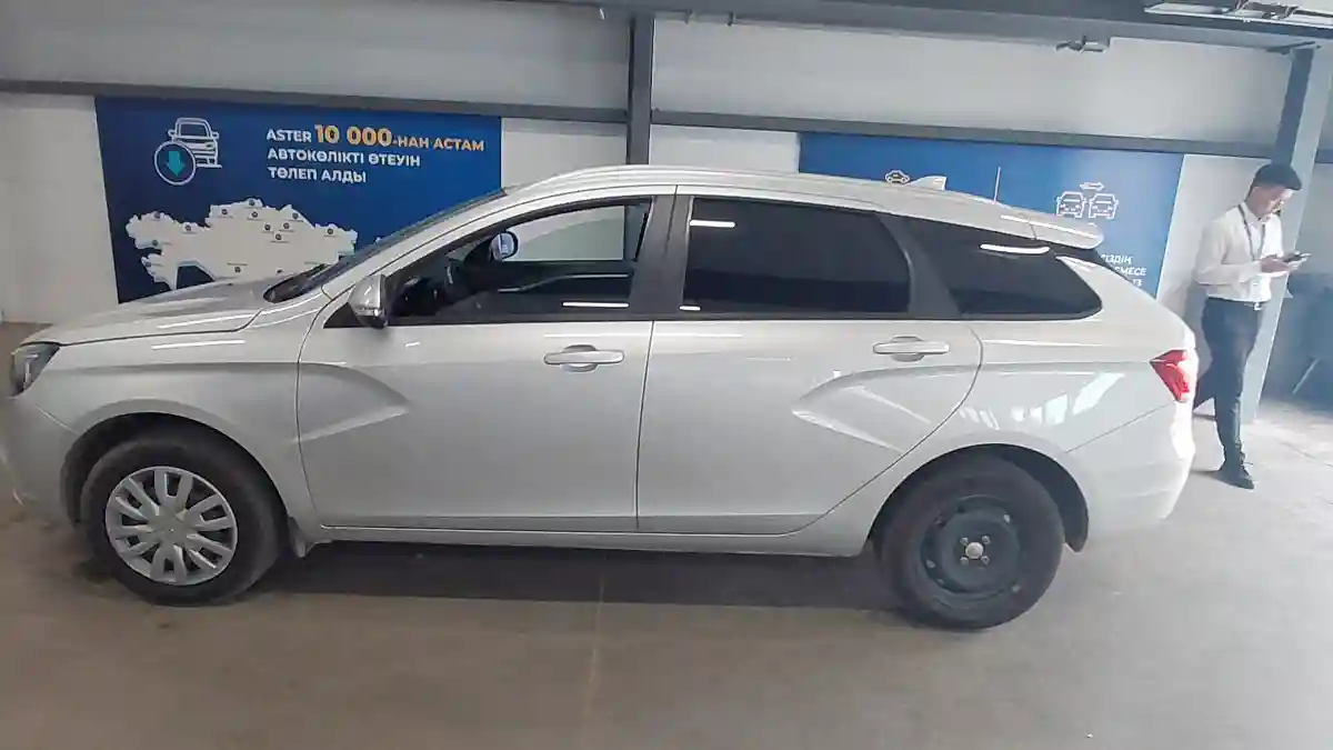 LADA (ВАЗ) Vesta 2022 года за 5 100 000 тг. в Астана