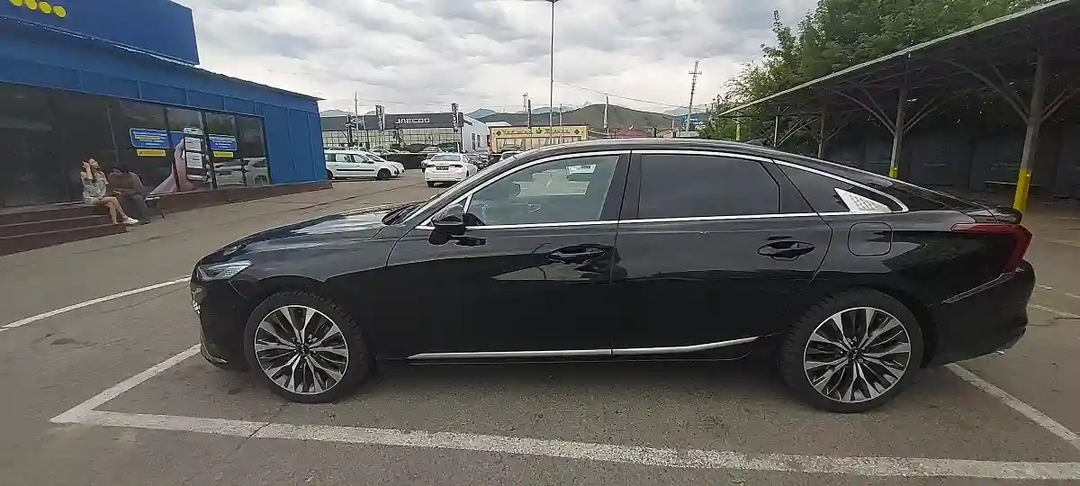Kia K8 2022 года за 10 500 000 тг. в Алматы
