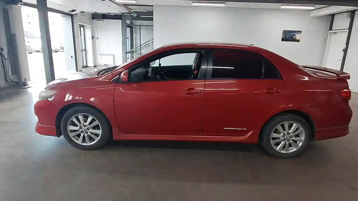 Toyota Corolla 2010 года за 5 200 000 тг. в Астана