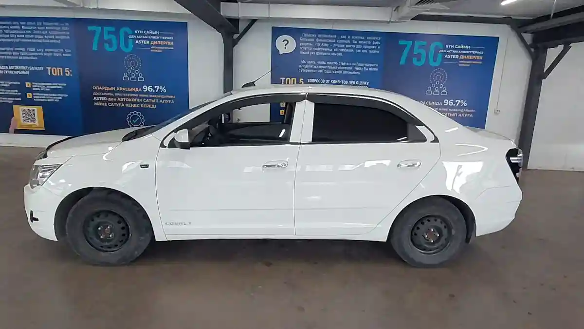 Chevrolet Cobalt 2022 года за 5 500 000 тг. в Астана