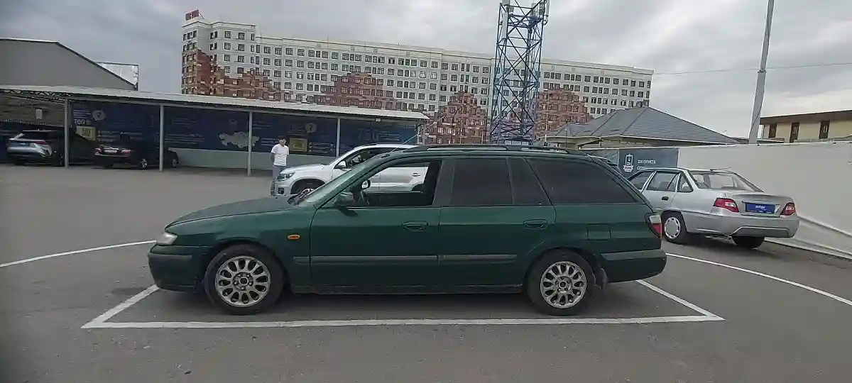 Mazda 626 1998 года за 1 200 000 тг. в Шымкент