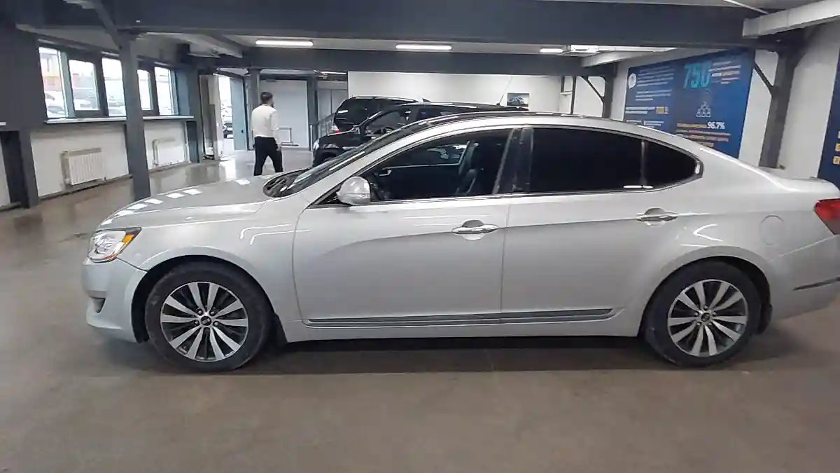 Kia Cadenza 2012 года за 5 900 000 тг. в Астана