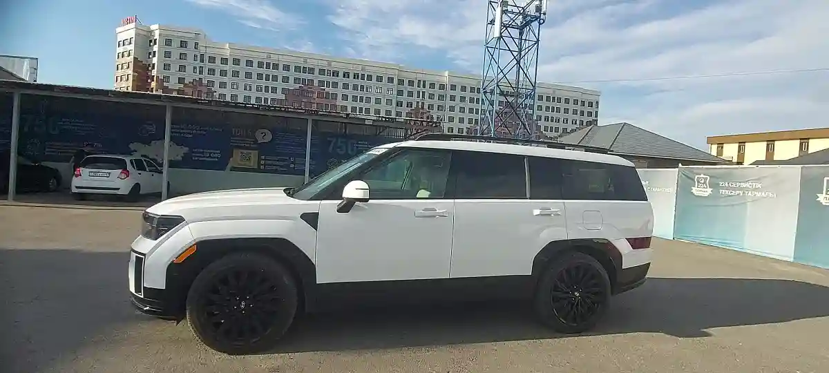 Hyundai Santa Fe 2024 года за 22 000 000 тг. в Шымкент