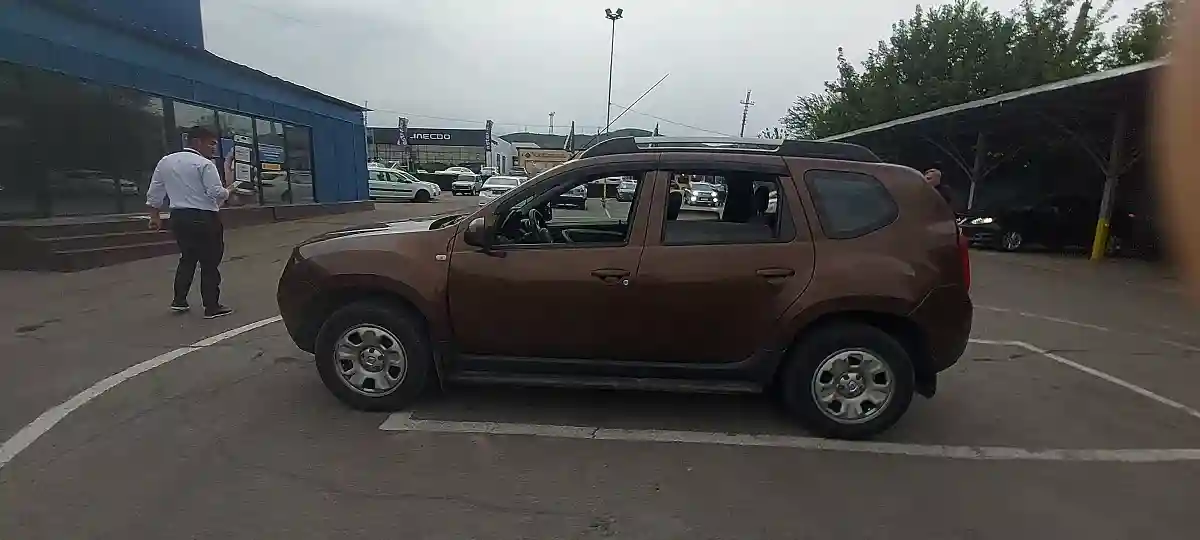 Renault Duster 2012 года за 4 150 000 тг. в Алматы