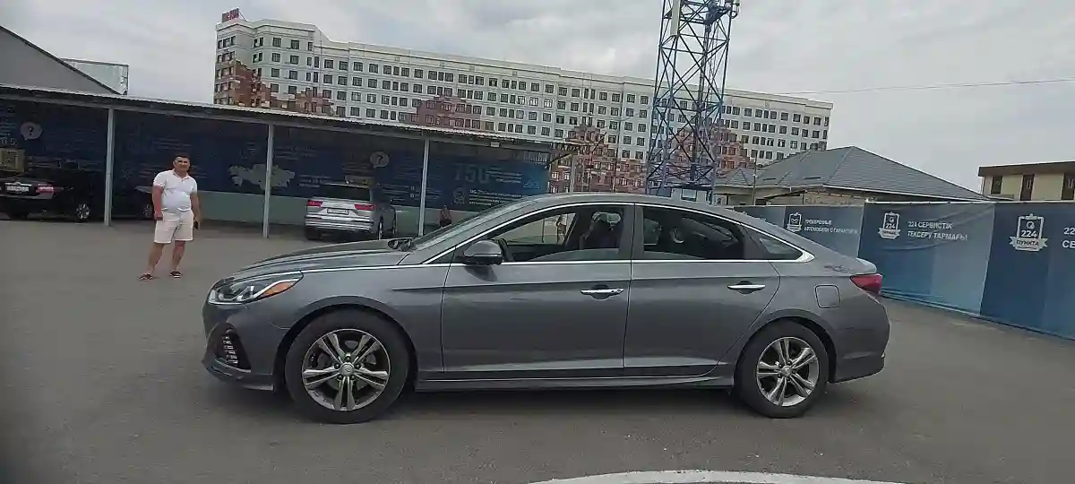 Hyundai Sonata 2019 года за 8 000 000 тг. в Шымкент