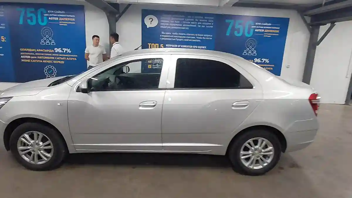 Chevrolet Cobalt 2025 года за 6 200 000 тг. в Астана