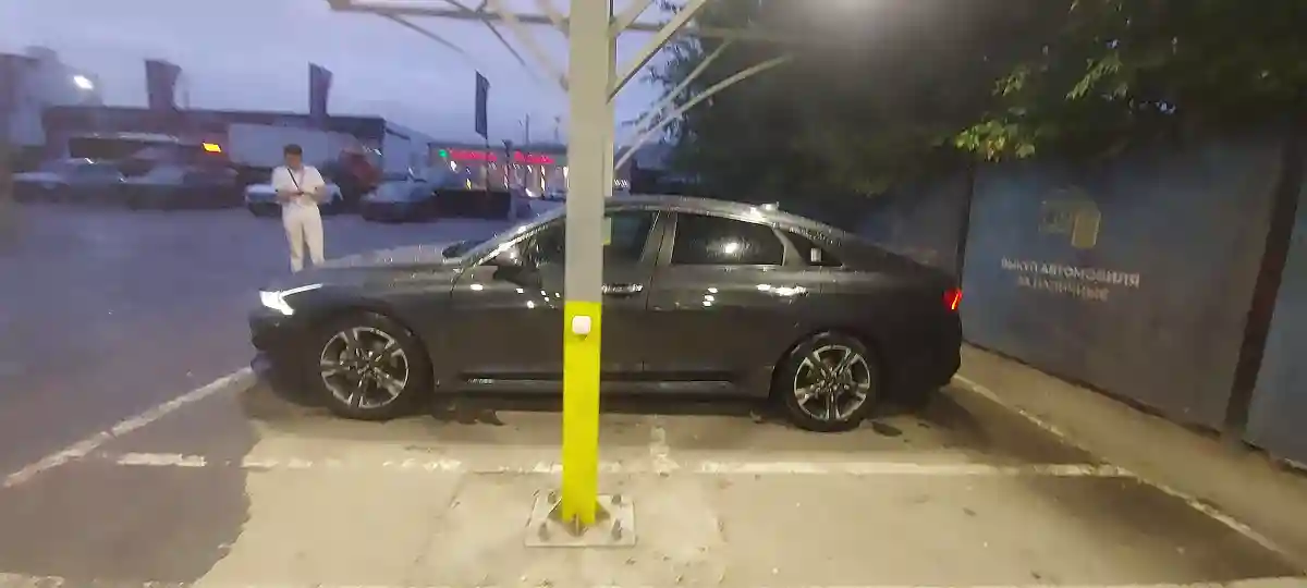 Kia K5 2021 года за 12 500 000 тг. в Алматы