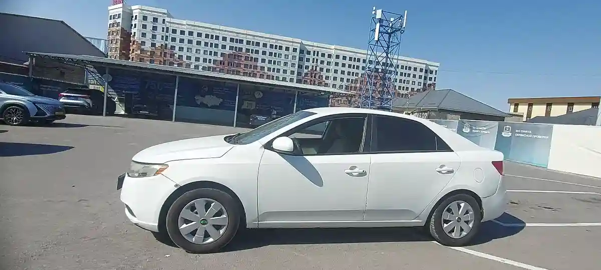 Kia Cerato 2012 года за 3 500 000 тг. в Шымкент