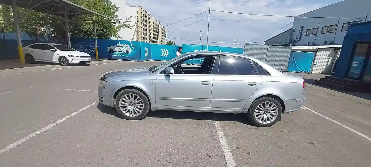 Audi A4 2007 года за 3 500 000 тг. в Алматы