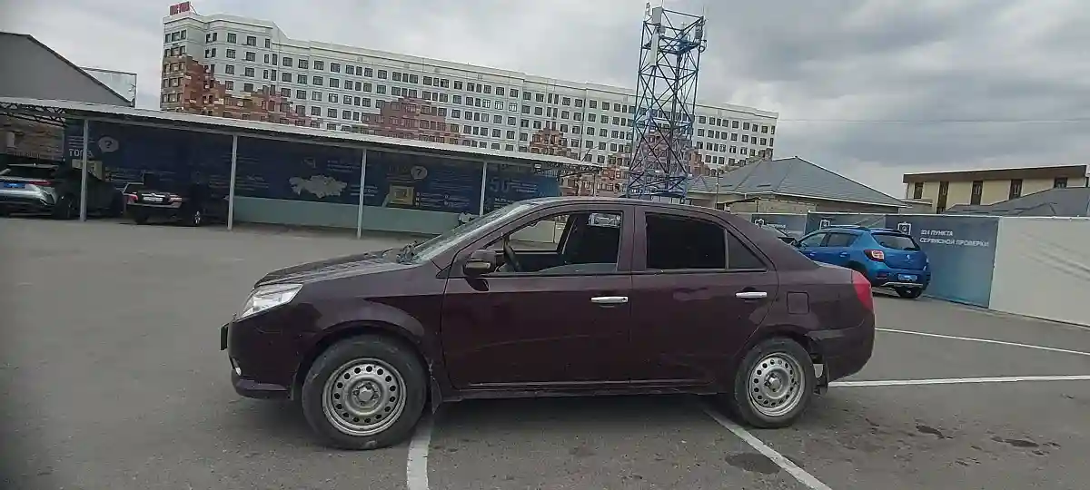 Geely MK 2013 года за 2 200 000 тг. в Шымкент