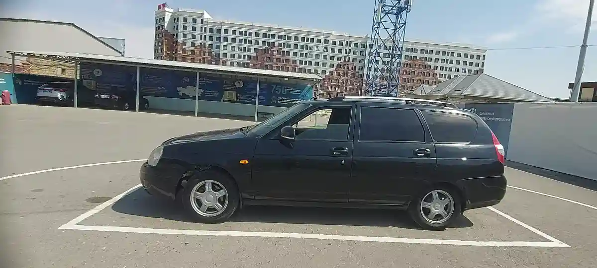 LADA (ВАЗ) Priora 2013 года за 1 500 000 тг. в Шымкент
