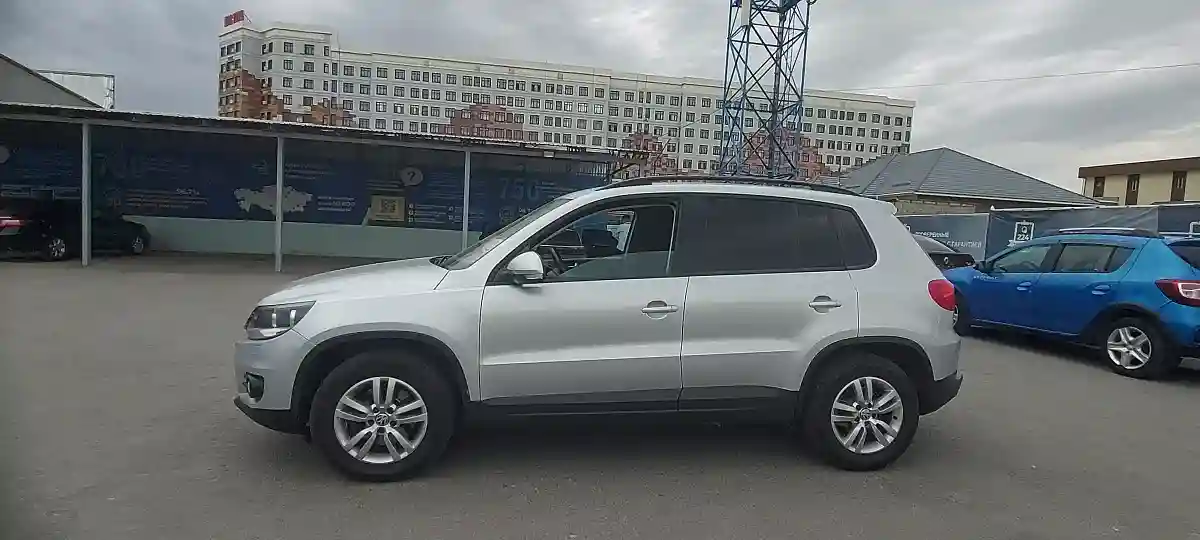 Volkswagen Tiguan 2015 года за 6 000 000 тг. в Шымкент